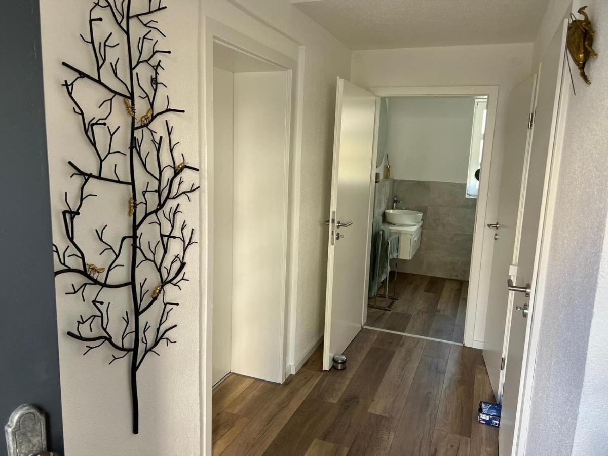 Ferienwohnung Burgsitz Spangenberg Dış mekan fotoğraf