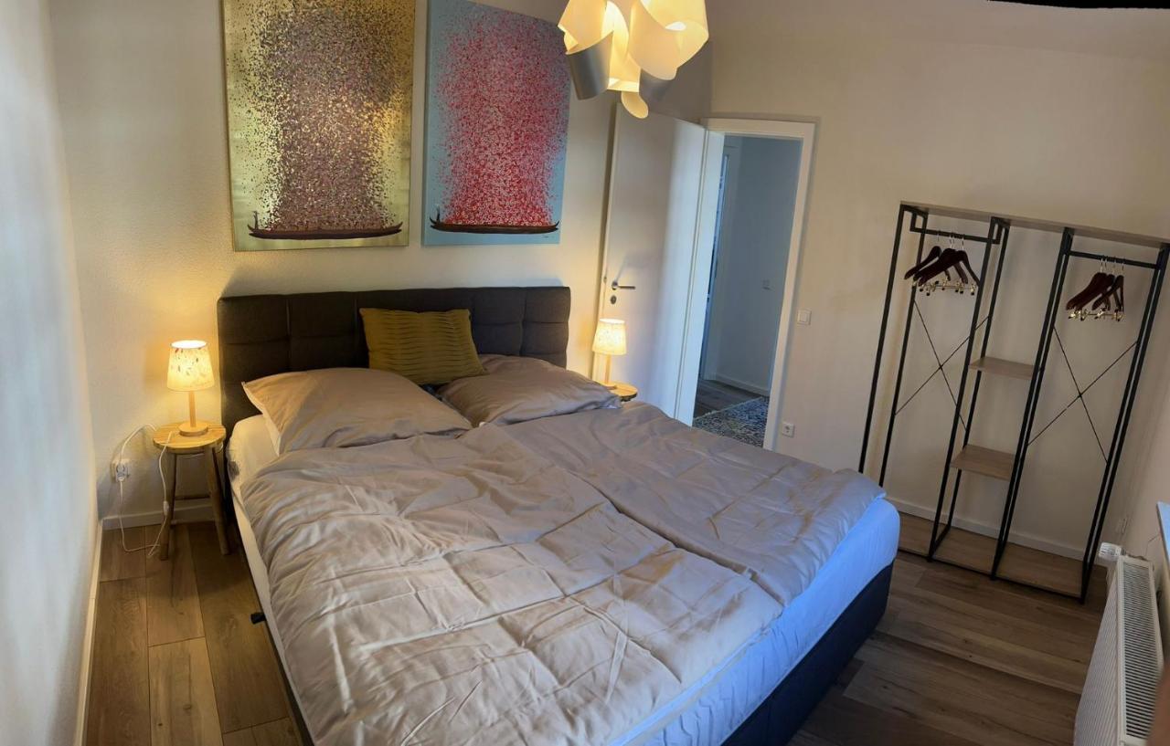 Ferienwohnung Burgsitz Spangenberg Dış mekan fotoğraf