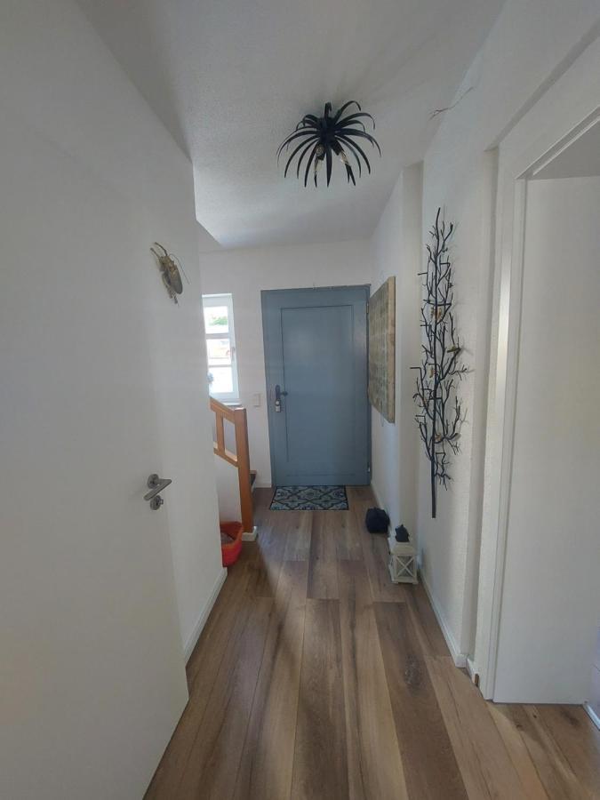 Ferienwohnung Burgsitz Spangenberg Dış mekan fotoğraf