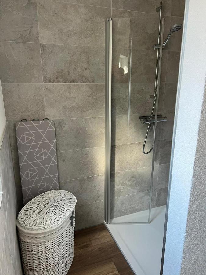 Ferienwohnung Burgsitz Spangenberg Dış mekan fotoğraf