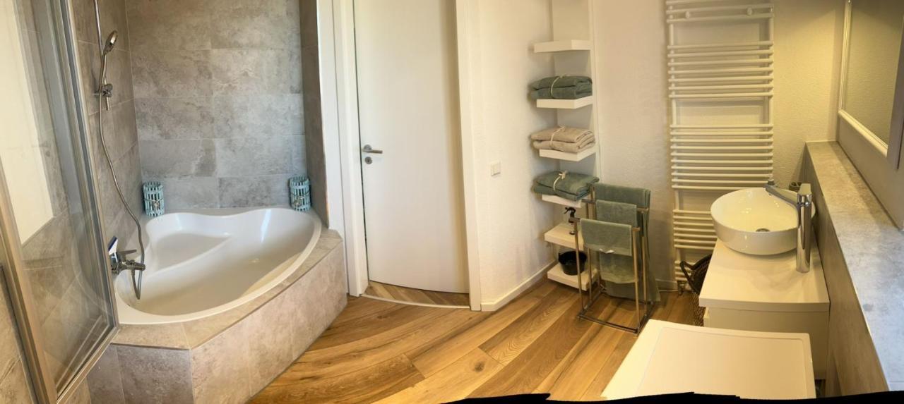 Ferienwohnung Burgsitz Spangenberg Dış mekan fotoğraf