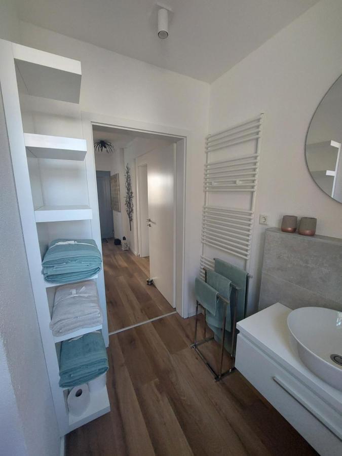 Ferienwohnung Burgsitz Spangenberg Dış mekan fotoğraf