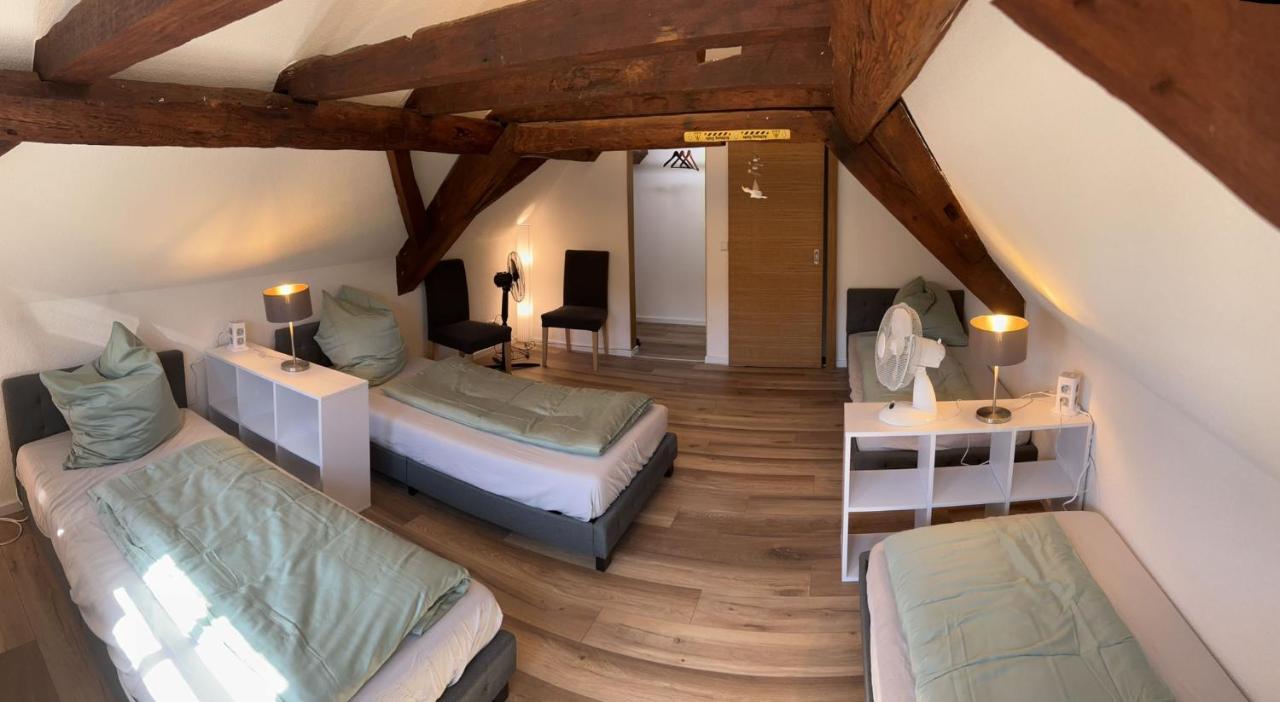 Ferienwohnung Burgsitz Spangenberg Dış mekan fotoğraf